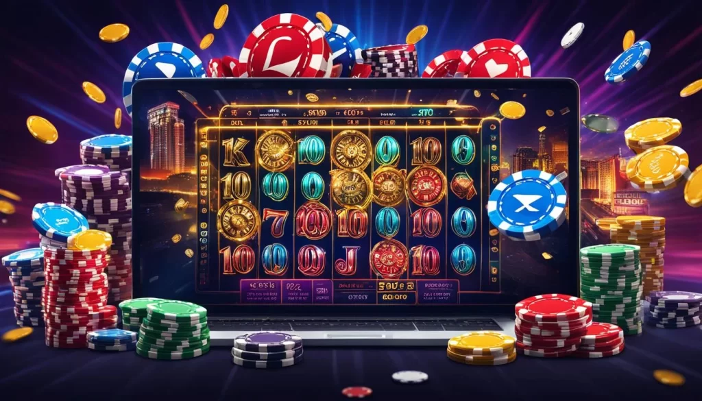 Trò chơi Slot Games tại go88 bet