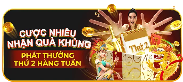 Tiền thưởng chào mừng cho người chơi slot mới tại go88 bet
