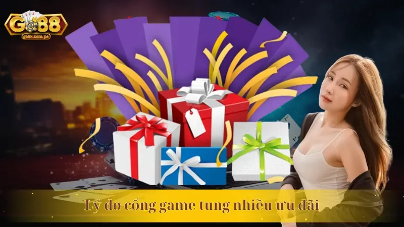 Phân tích các chương trình khuyến mãi go88 bet